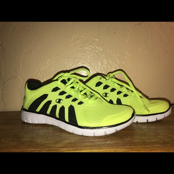 champion memory foam tennis shoes